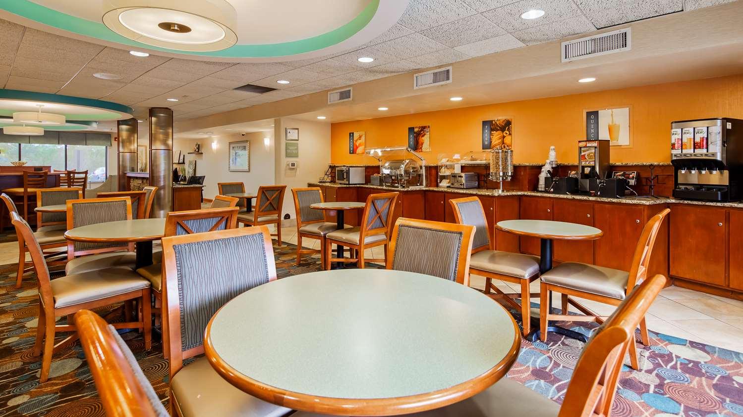 Best Western Plus Wilmington / Wrightsville Beach Exterior foto