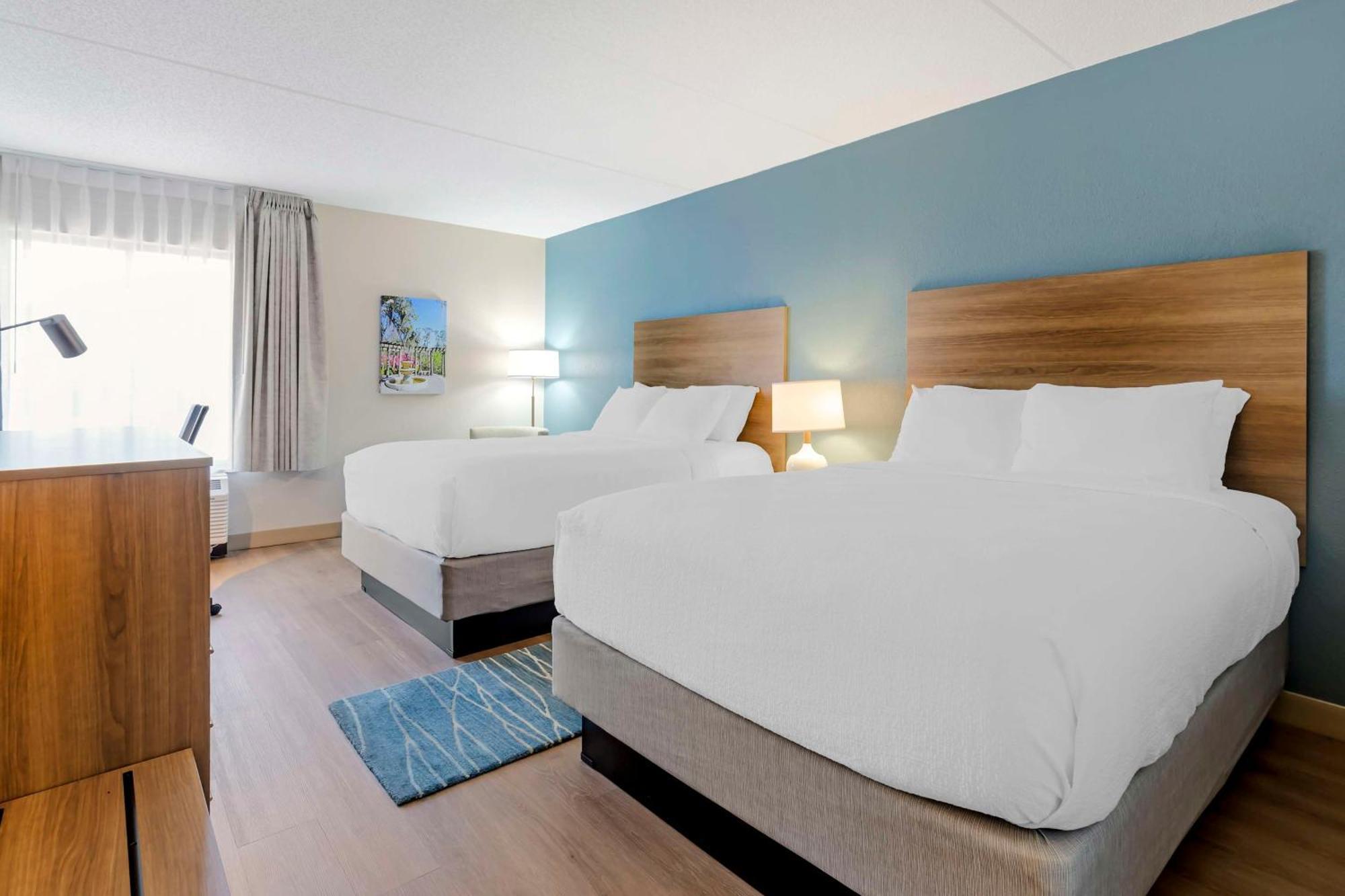 Best Western Plus Wilmington / Wrightsville Beach Exterior foto